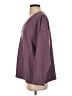 L.L.Bean Purple Pullover Sweater Size 1X - photo 5