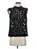 J.Crew Black Sleeveless Blouse Size 0 - photo 1