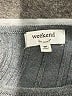Weekend Solid Gray Casual Dress Size S - photo 7