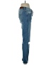 Mango Hearts Blue Jeans Size 4 - photo 4