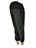 Lululemon Athletica Paisley Black Green Active Pants Size 8 - photo 1