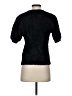 On Twelfth Black Short Sleeve Turtleneck Size S - photo 2