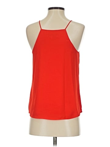 WAYF Sleeveless Blouse (view 2)