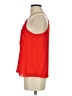 WAYF 100% Polyester Red Sleeveless Blouse Size S - photo 5