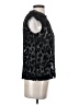 J.Crew Black Sleeveless Blouse Size 0 - photo 4