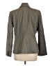 Liz Claiborne Gray Blazer Size 12 - photo 2
