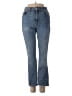 DL1961 Hearts Blue Jeans Size 26 waist - photo 1