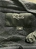 Rails 100% Rayon Black Long Sleeve Button-Down Shirt Size XS - photo 7