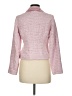 Petite Sophisticate Tweed Pink Blazer Size 8 Petite - photo 2