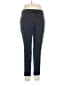 YFB 100% Cotton Solid Blue Casual Pants Size L - photo 1
