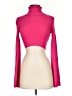 NBD 100% Rayon Pink Turtleneck Sweater Size S - photo 1