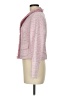 Petite Sophisticate Tweed Pink Blazer Size 8 Petite - photo 5