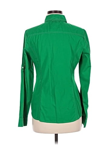 Tommy Hilfiger Long Sleeve Button-Down Shirt (view 2)