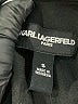 Karl Lagerfeld Paris Black 3/4 Sleeve Top Size S - photo 7