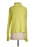 Louna Yellow Turtleneck Sweater Size S - photo 2