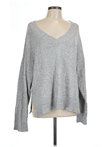 Melrose and Market Long Sleeve T-Shirt (view 1)