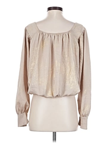 Current Air Long Sleeve Blouse (view 2)