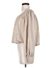 Current Air 100% Polyester Tan Long Sleeve Blouse Size S - photo 5