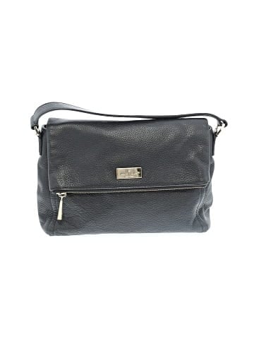 Kate Spade New York Leather Messenger (view 1)