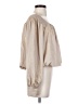 Current Air 100% Polyester Tan Long Sleeve Blouse Size S - photo 4