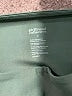 Girlfriend Collective Green Active Pants Size S - photo 4