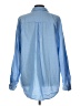 Old Navy 100% Cotton Blue Long Sleeve Button-Down Shirt Size L (tall) - photo 2