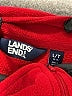 Lands' End Red Turtleneck Sweater Size L (tall) - photo 7