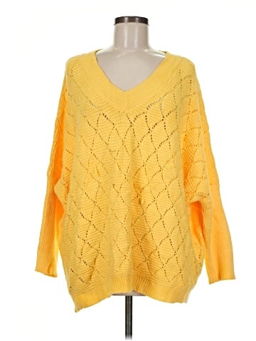 Miracle Pullover Sweater (view 1)