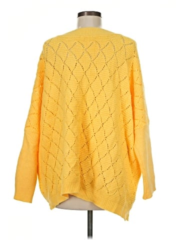 Miracle Pullover Sweater (view 2)