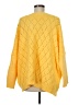 Miracle Yellow Pullover Sweater Size Med - Lg - photo 2