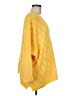 Miracle Yellow Pullover Sweater Size Med - Lg - photo 4