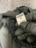 Unbranded 100% Cotton Black Short Sleeve Top Size S - photo 8