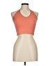 SO 100% Nylon Orange Tank Top Size M - photo 1