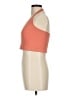SO 100% Nylon Orange Tank Top Size M - photo 5