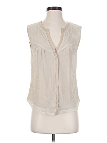 Ravel Sleeveless Blouse (view 1)