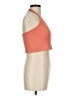 SO 100% Nylon Orange Tank Top Size M - photo 4