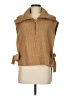 Modena Tan Sweater Vest One size - photo 1