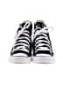 Converse Black Sneakers Size 8 - photo 2