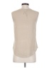 Ravel Ivory Sleeveless Blouse Size S - photo 2