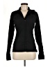 Lululemon Athletica Black Track Jacket Size 6 - photo 1