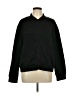 Unbranded Solid Black Track Jacket Size L - photo 1
