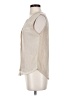 Ravel Ivory Sleeveless Blouse Size S - photo 5