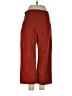 J.Crew Red Brown Casual Pants Size 31 waist (petite) - photo 2