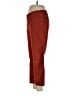 J.Crew Red Brown Casual Pants Size 31 waist (petite) - photo 5