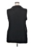 Youtalia 100% Polyester Black Sleeveless Blouse Size XXL - photo 2