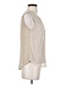 Ravel Ivory Sleeveless Blouse Size S - photo 4