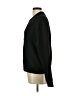 Unbranded Solid Black Track Jacket Size L - photo 5