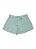Anthropologie Solid Blue Shorts Size 0 - photo 1