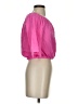 Michael Stars Pink 3/4 Sleeve Blouse Size XS - photo 4