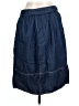 Universal Thread 100% Cotton Blue Denim Skirt Size L - photo 2